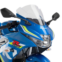 Bulle Puig RACING (9721) Suzuki GSX-R125 17- 2