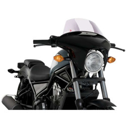 Windshield Puig BATWING SML TOURING (21060) CMX500 REBEL
