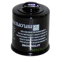 Hiflofiltro HF183 oil filter 2