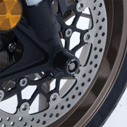 Protection de fourche R&G (FP0219BK) Honda CB650R NEO SPORTS CAFÉ