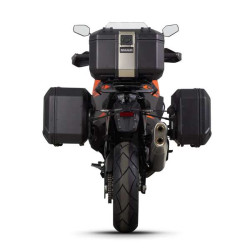 Support valises Shad TERRA 4P SYSTEM (K0DV114P) KTM SUPER ADVENTURE 2021 2