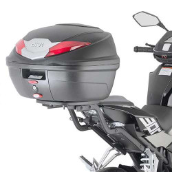 Support Top Case Givi SR9224 sans platine CFMoto 300 NK 2021-2023 2