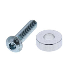 Kit déport Barkbusters B-090 (7mm) 2