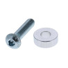 Kit déport Barkbusters B-090 (7mm)