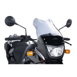 Puig TOURING bubble +30mm (2015) BMW F650 GS 04-07