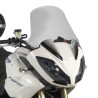 Givi clear bubble +12.5 cm (D225ST) Triumph TIGER 1050