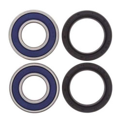 Kit roulements de roue Avant + joints spi All Balls 25-1389 ZX-6R ZX-10R Versys Z750 Daytona Streettriple