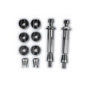 Kit visserie universel Acerbis 0015644 pour DUAL ROAD X-TARMAC OBLIVION