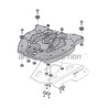 SW-Motech QUICK-LOCK adapter plate for Top case TraX