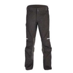 Pantalon moto cross Acerbis X-DURO W-PROOF BAGGY Noir 2