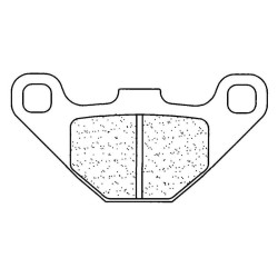 Brake pads sinter CL BRAKES 2306RX3