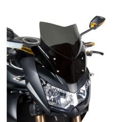 Saute-vent Barracuda AEROSPORT R Kawasaki Z 750 07-