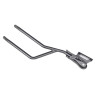 Givi REMOVE-X removable retractors (TR2159) TRACER 9 21-