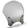 Bulle universelle Givi fumée 140S (sans kit de fixation)