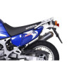 SW-Motech TraX ADVENTURE Honda XRV750 AFRICA TWIN aluminum suitcase kit