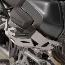 Pare-cylindres gris SW-Motech BMW R1250GS/RS/RT (MSS.07.904.10201)