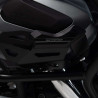 Black SW-Motech BMW R1250GS/RS/RT cylinder headers (MSS.07.904.10201/B)