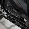 Black SW-Motech BMW R1250GS/RS/RT cylinder headers (MSS.07.904.10201/B)