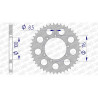 Couronne alu AFAM 40 dents pas 520 type 93303 GAS-GAS 125 Pampera