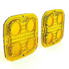 Lentilles TriOptic D4 DENALI Jaune (DNL.D4.10200)
