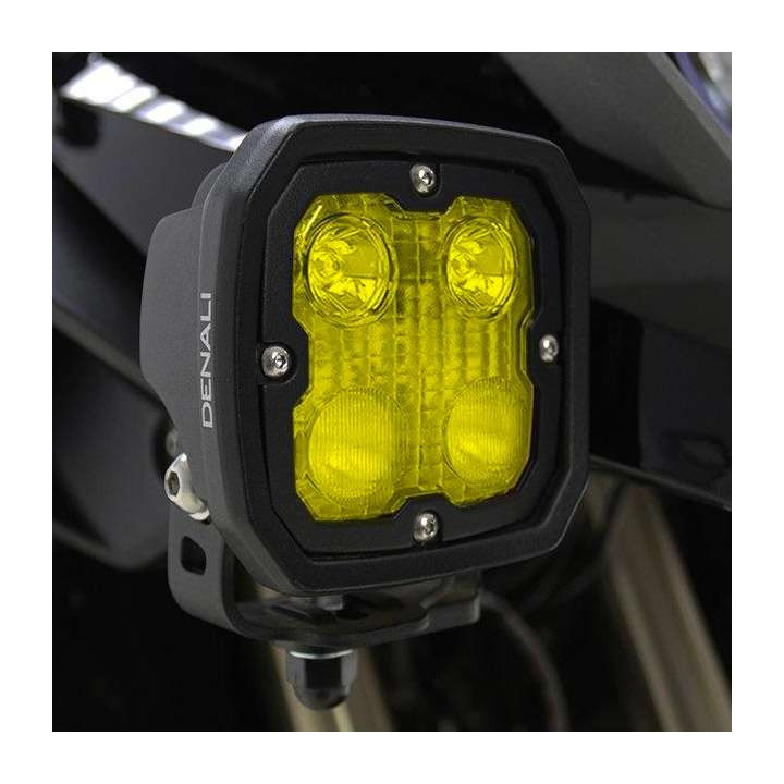 Lentilles TriOptic D4 DENALI Jaune (DNL.D4.10200)