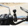 RAM MOUNT ball for round section 13-32mm - RAM-B-231Z