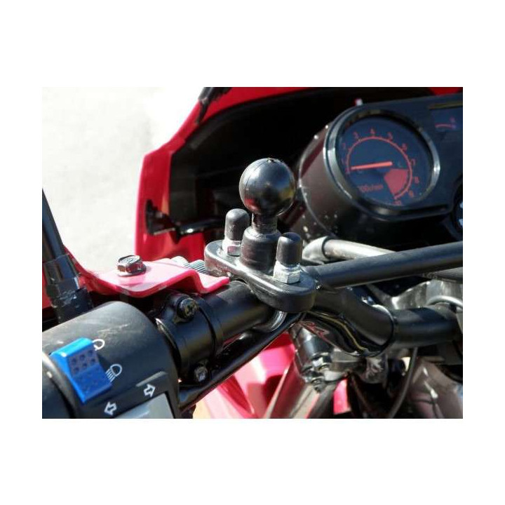 RAM MOUNT ball for round section 13-32mm - RAM-B-231Z
