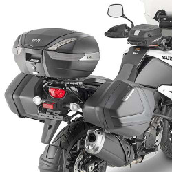 Givi MONOKEY SIDE luggage rack (PLX3117) Suzuki DL1050 V-STROM