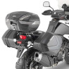 Givi MONOKEY SIDE luggage rack (PLX3117) Suzuki DL1050 V-STROM