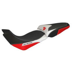 Housse de selle Tappezzeria TRINACRIA SPECIAL Ducati Multistrada 1200 12-14