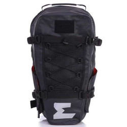 Enduristan HURRICANE 25-liter motorcycle backpack + Hydrapak 2