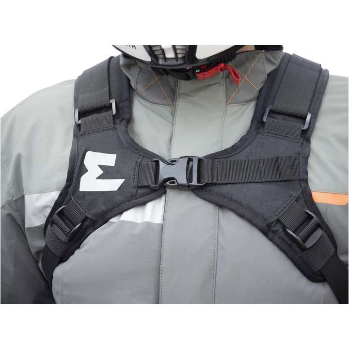 Sac à dos moto Enduristan HURRICANE 25 litres + Hydrapak