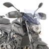 Saute vent ICE Givi A2140BL Yamaha 700 MT07 2018