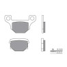 BREMBO organic brake pads 07GR09CC