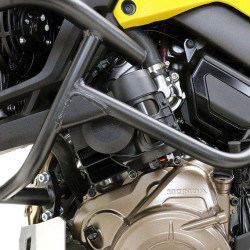 Patte fixation klaxon DENALI SoundBomb Honda CRF1000L AFRICA TWIN 2
