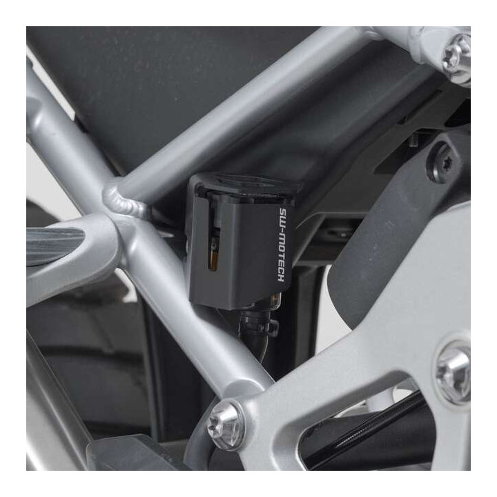 SW-Motech brake fluid reservoir protector TRIUMPH TIGER 1200 GT/RALLY