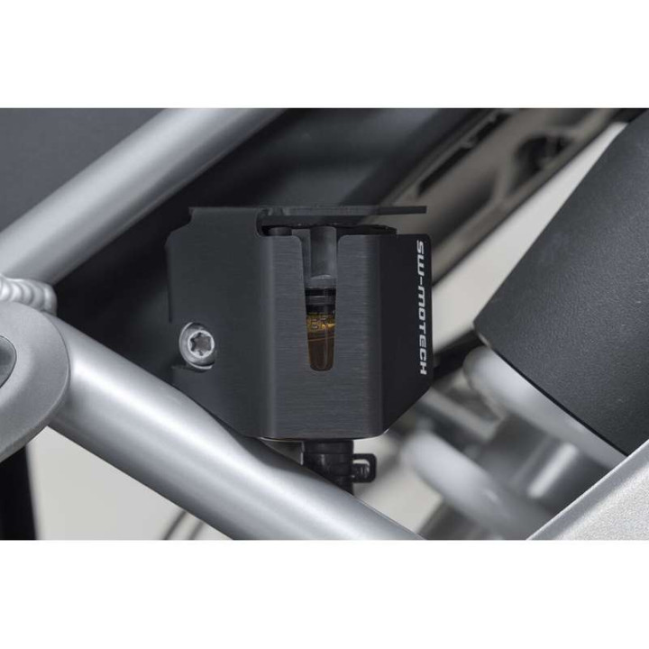 SW-Motech brake fluid reservoir protector TRIUMPH TIGER 1200 GT/RALLY