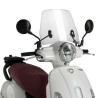 Puig TRAFIC windscreen (20844) SYM FIDDLE IV 50/125