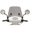 Pare-brise Puig TRAFIC (20844) SYM FIDDLE IV 50/125
