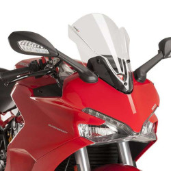 Bulle Puig TOURING +7cm (9434) Ducati SUPERSPORT 939 2