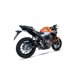Ixil RB approved silencer (CH6236RB) Honda CB500F/X/CBR500R 19-21 2