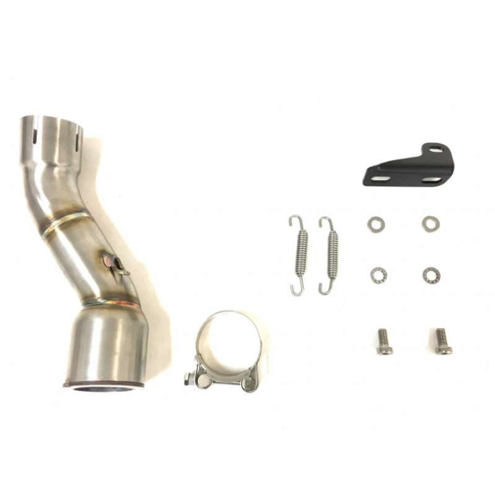 Ixil RB approved silencer (CH6236RB) Honda CB500F/X/CBR500R 19-21
