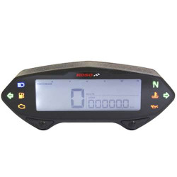 Compteur de vitesse KOSO DB-01RN LCD (BA041000)