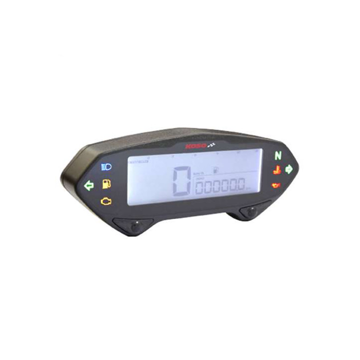 Compteur de vitesse KOSO DB-01RN LCD (BA041000)