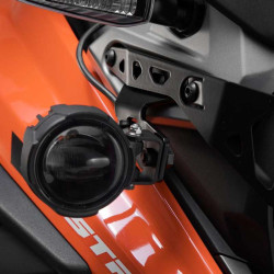 Suzuki DL1050 V-STROM SW-Motech lamp mounting kit