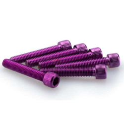 Puig M8x35mm BTR screws (x6)