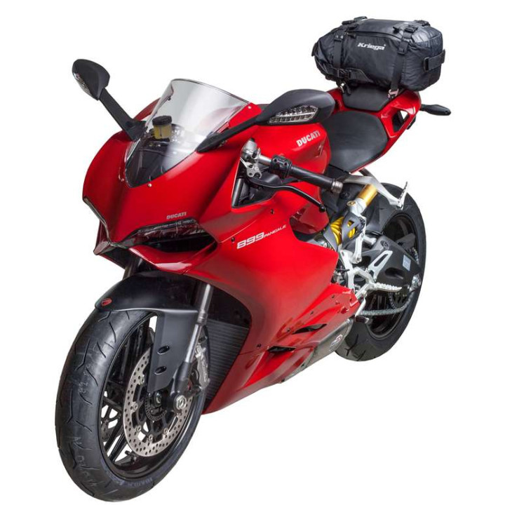 Fastening kit Kriega US-DRYPACK Ducati PANIGALE 899/1199