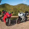 Kit fixations Kriega US-DRYPACK Ducati PANIGALE 899/1199