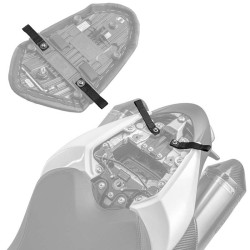 Kit fixations Kriega US-DRYPACK SPEED TRIPLE