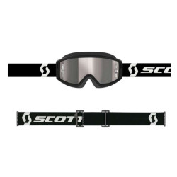 Masque cross Scott PRIMAL 2023 Black/White 2